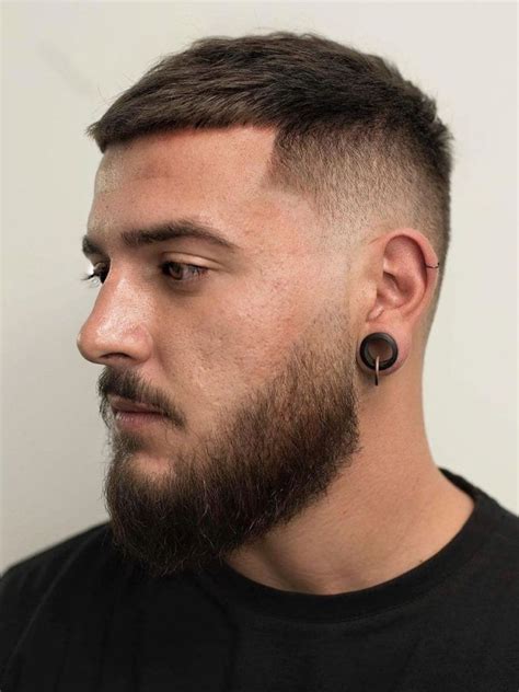 120 Flattering Haircuts For Fat Guys To Try In 2024